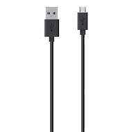 Belkin Mixit USB 2.0 A / micro USB-B adat- és töltőkábel, fekete, 2 m - Adatkábel