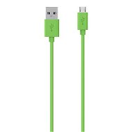 MIXIT Belkin USB 2.0 A / micro-B USB - green - Data Cable