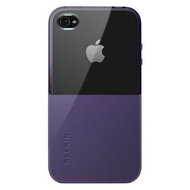 Belkin iPhone 4g Shield Eclipse - Phone Case