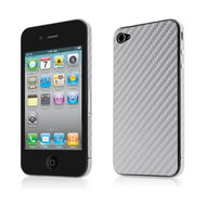 Belkin iPhone 4g Surface 026 stříbrná - Film Screen Protector