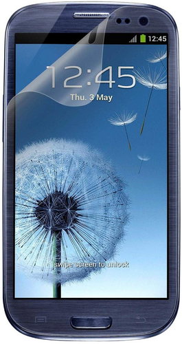 Belkin ScreenGuard  - Film Screen Protector - Main image