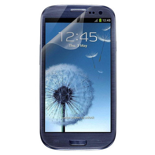 Belkin ScreenGuard Main image Belkin ScreenGuard - Film Screen Protector - Main image