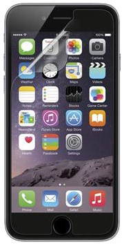 Belkin ScreenGuard transparent - x3 - Film Screen Protector - Main image