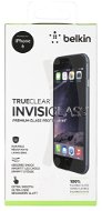 Belkin TrueClear InvisiGlass für iPhone 6/6s - Schutzglas
