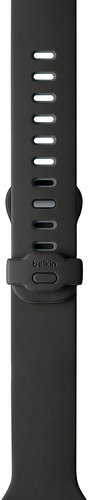 Belkin Sports Apple Watch Wristband, 42 mm, Black Main image Belkin Sports Apple Watch Wristband, 42 mm, Black - Watch Strap - Main image