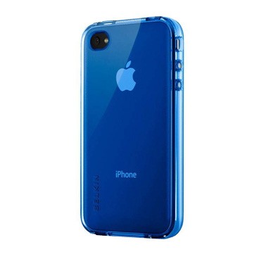 Belkin iPhone 4g Grip Vue - Phone Case - Main image
