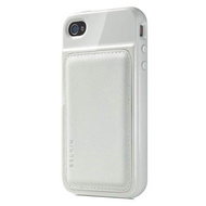Belkin iPhone 4g Grip Edge - Phone Case