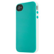 Belkin iPhone 4g Grip candy modré - Phone Case