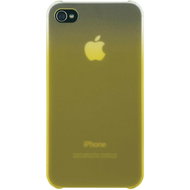 Belkin iPhone 4g Ultra Thin Fade žluté - Phone Case