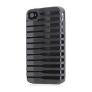 Belkin iPhone 4 Ziper Case černé - Handyhülle