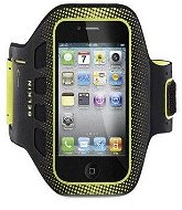 Belkin iPhone 4 / 4S Ease-Fit Sport Armband - Phone Case