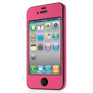 Belkin kožené, růžové - Phone Case