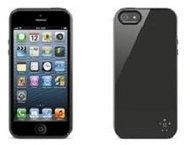 Belkin TPU black - Phone Case