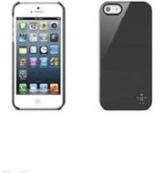 Belkin pevné, neprůhledné, černé - Phone Case