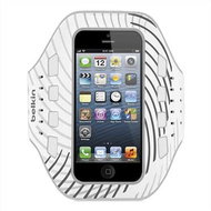 Belkin iPhone 5 Pro-Fit Armband White - Phone Case