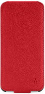 Belkin Micra Folio red - Phone Case