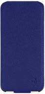 Belkin Micra Folio blue - Phone Case