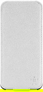 Belkin Micra Folio white - Phone Case