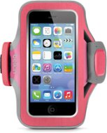 Belkin Slim-Fit Plus Armband karpánt - rózsaszín - Mobiltelefon tok