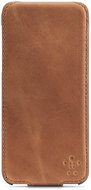 Belkin Premium Folio light brown - Phone Case
