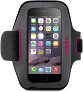 Belkin Sport-Fit Plus Armband Pink - Phone Case