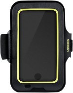 Belkin SportFit Plus pre iPhone 8/7/6/6s čiernožlté - Puzdro na mobil