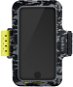 Belkin SportFit Pro für iPhone 8 + / 7 + / 6 + / 6s + schwarz-grau-gelb - Handyhülle
