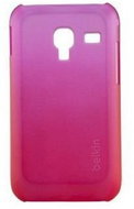 Belkin purple/pink - Case