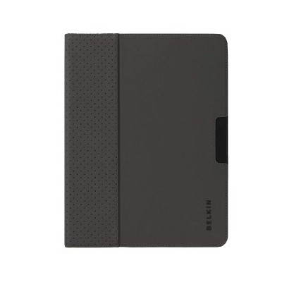 Belkin iPad 2 Slim Folio Stand černé  - Tablet Case - Main image