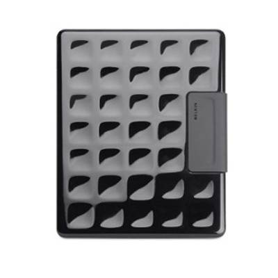 Belkin iPad 2 Case Stand černé Hlavný obrázok Belkin iPad 2 Case Stand černé - Puzdro na tablet - Hlavný obrázok