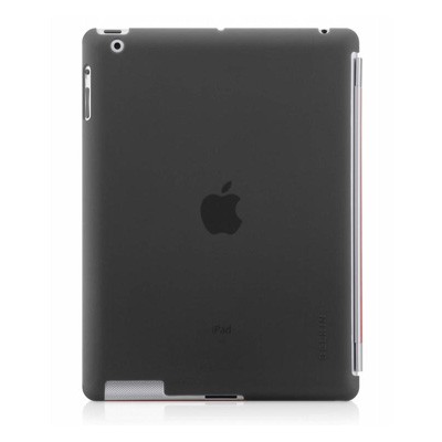 Belkin Snap Shield kouřově matný - Tablet Case - Main image