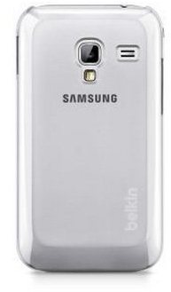 Belkin clear - Case - Main image