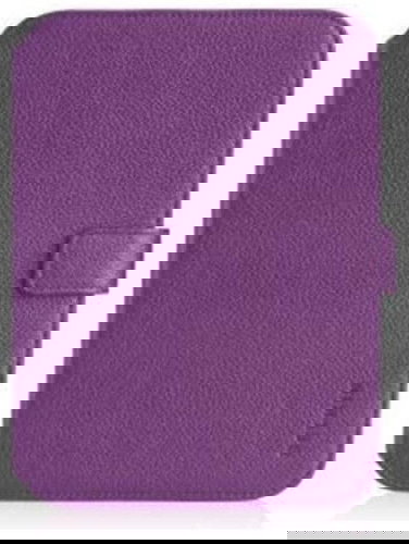 Belkin Verve 6" Violet - E-Book Reader Case - Main image
