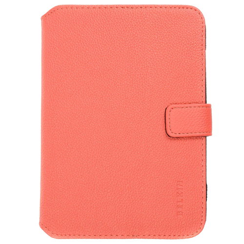 Belkin Selena 6"  pink - E-Book Reader Case - Main image