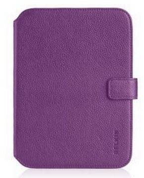 Belkin Verve 6" purple - E-Book Reader Case - Main image
