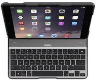 Belkin QODE Ultimate černé - Hülle für Tablet mit Tastatur