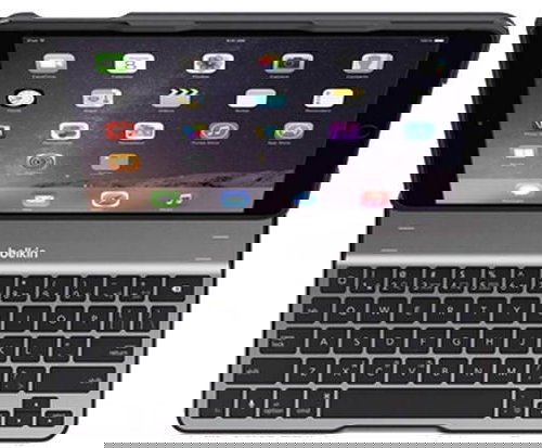 Belkin QODE Ultimate černé Hlavní obrázek Belkin QODE Ultimate černé - Pouzdro na tablet s klávesnicí - Hlavní obrázek