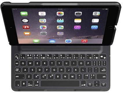 Belkin QODE Ultimate Pro černé - Tablet Case With Keyboard - Main image