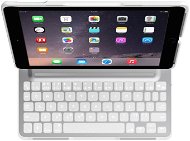 Belkin QODE Ultimate Pro bílé - Hülle für Tablet mit Tastatur
