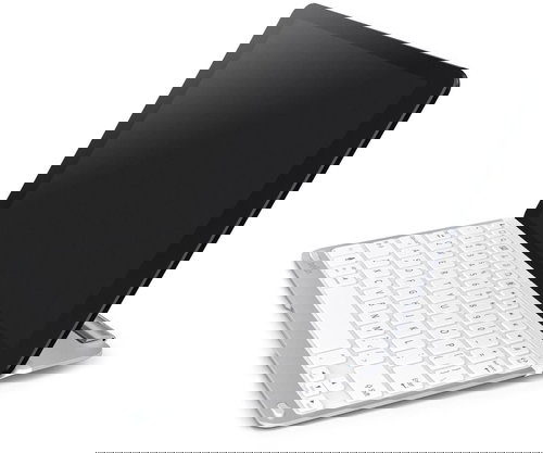  Belkin Qode Thin Type white  - Keyboard - Main image