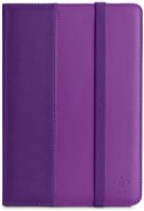 Belkin Verve Folio purple - Tablet-Hülle
