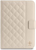 Belkin Quilted Cover White - Tablet Case