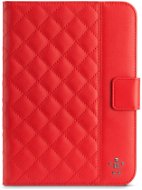 Belkin Quilted Cover Red - Tablet Case