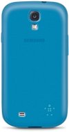 Belkin Galaxy S4 Exclusive Grip Sheer Matte Blue - Case