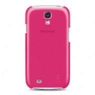 Belkin Galaxy S4 Shield Sheer Matte Violet (Fuchsie) - Protective Case