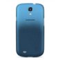 Belkin Galaxy S4 Micra Glam Matte Blue - Protective Case