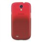Belkin Galaxy S4 Micra Glam Matte Red - Protective Case