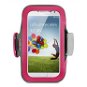 Belkin Galaxy S4 Slim-Fit Armband Pink - Phone Case