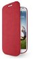 Belkin Galaxy S4 Micra Folio Case Red - Phone Case