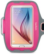 Belkin Sport-fit Plus Armband pink - Phone Case